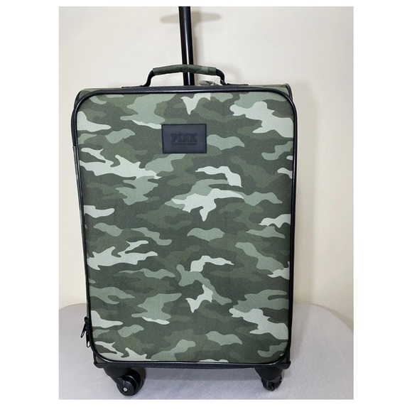 Victoria's Secret PINK Carry On Luggage Bag - Picture 2 of 4